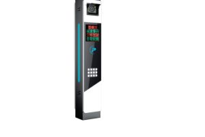 颜值款车牌识别YD-01